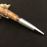 Sierra Style Handturned Burl Wood Pen - CCHobby
