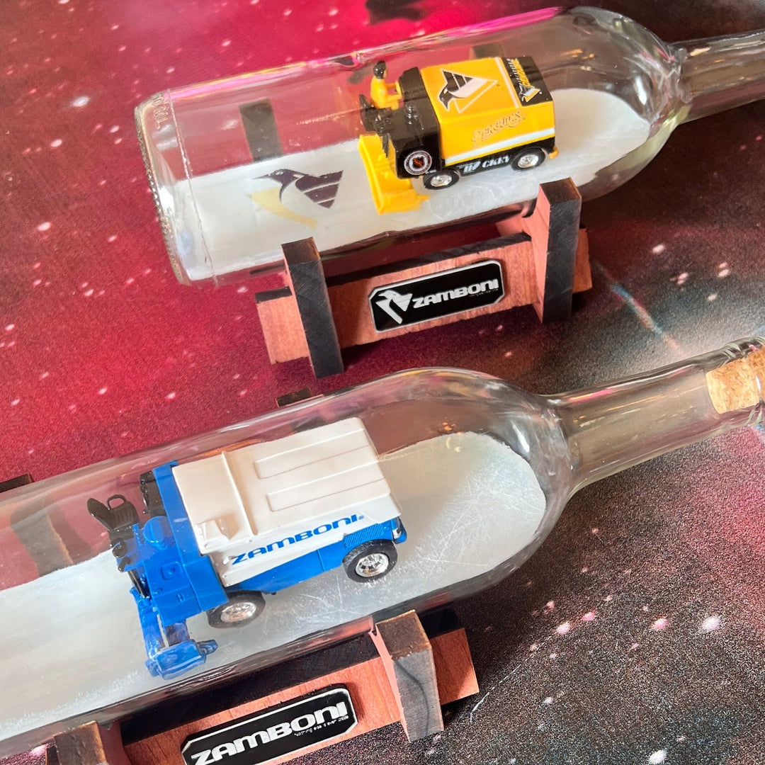 Zamboni in a Bottle