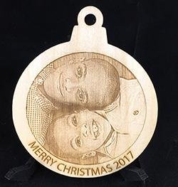 Custom Christmas Ornaments Available | CCHobby