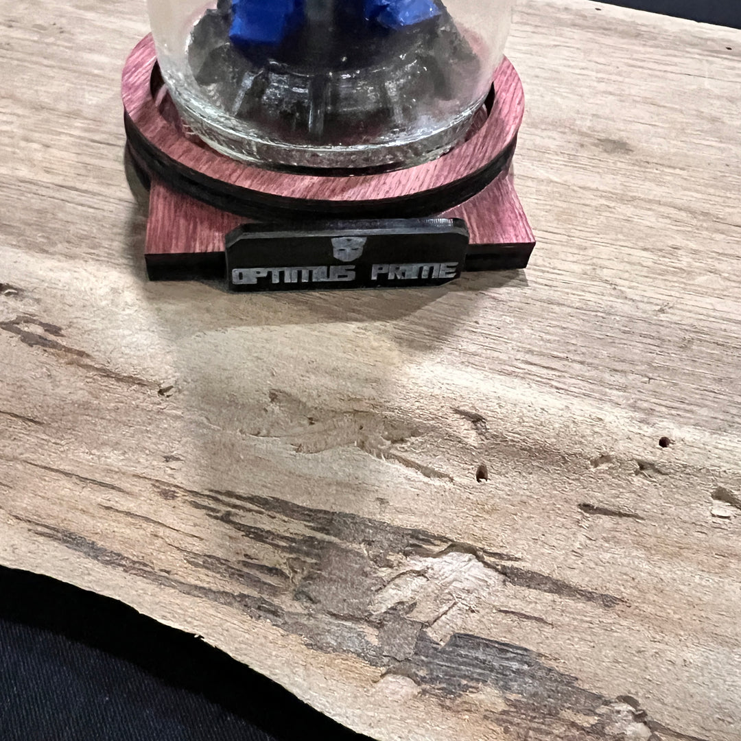 Optimus Prime in a Bottle