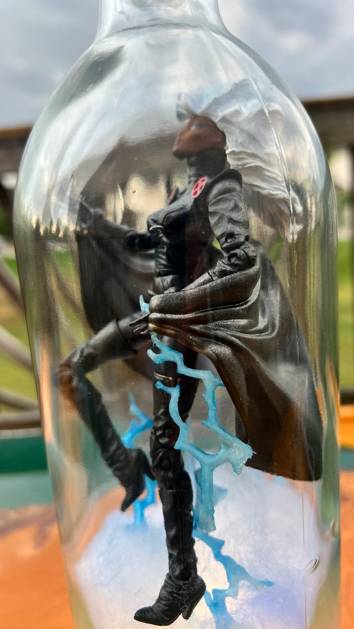 X-Men Storm Lightning in a Bottle