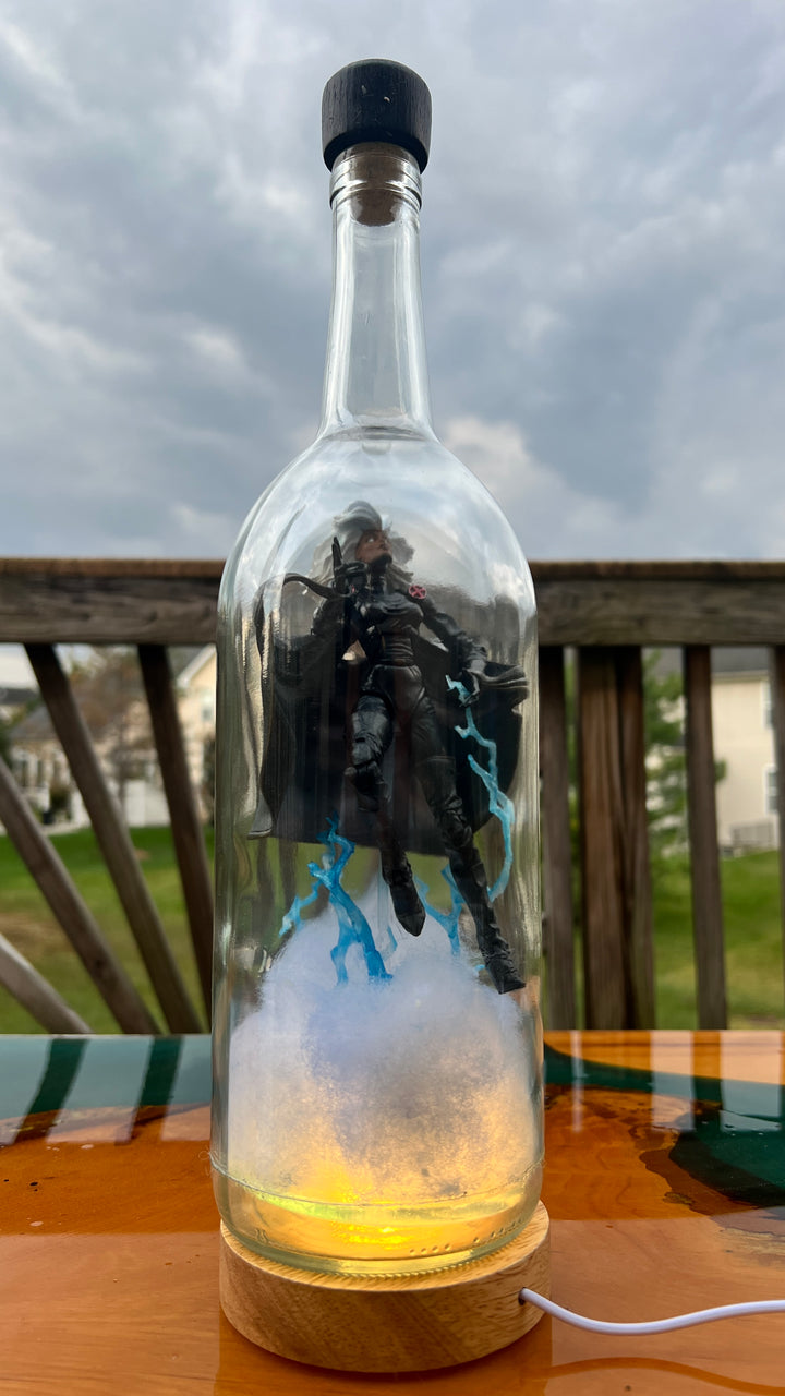 X-Men Storm Lightning in a Bottle