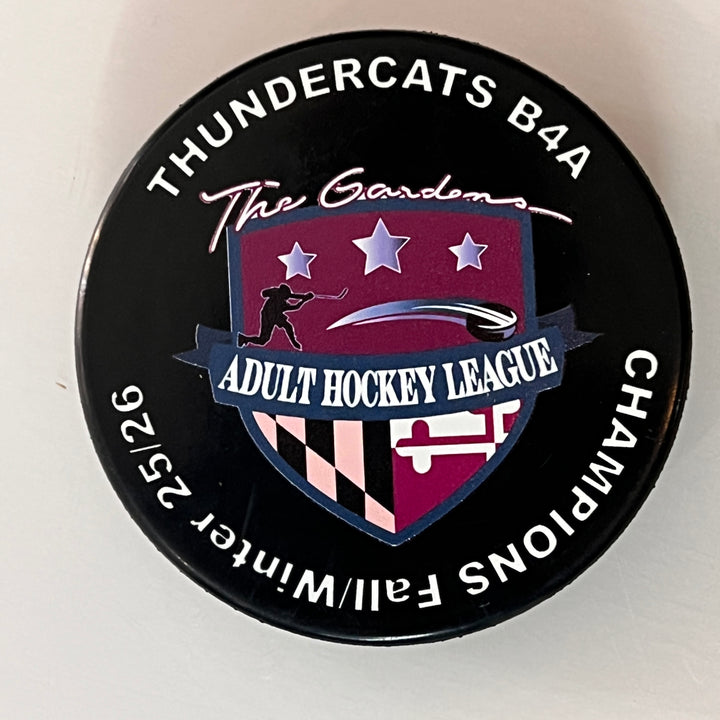Thundercats B4A Championship Puck