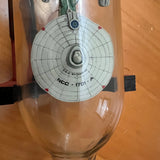 Star Trek Starship Enterprise NCC-1701-A in a Wine Bottle