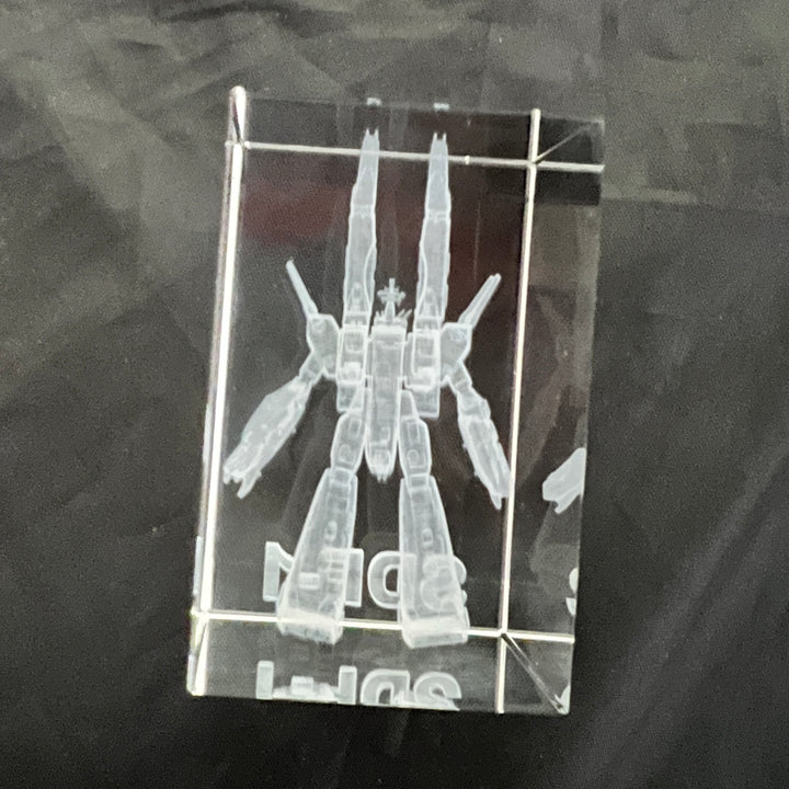 Robotech/Macross SDF-1 in Robot Mode Cryo Starship