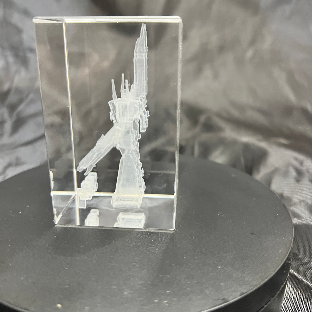 Robotech/Macross SDF-1 in Robot Mode Cryo Starship