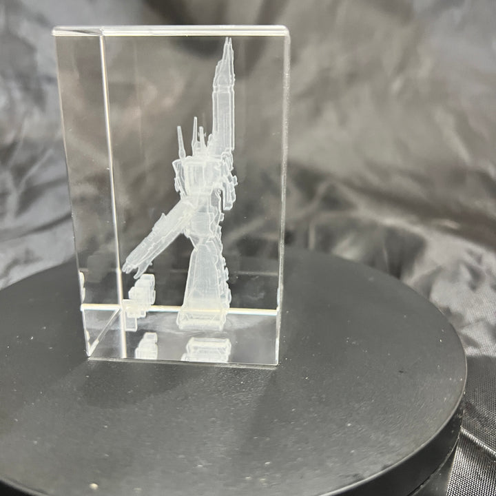 Robotech/Macross SDF-1 in Robot Mode Cryo Starship