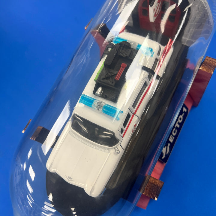 Ghostbusters ECTO-1 in a Bottle