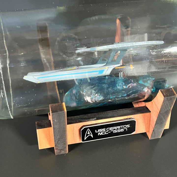 USS Cerritos Lower Decks in a Bottle