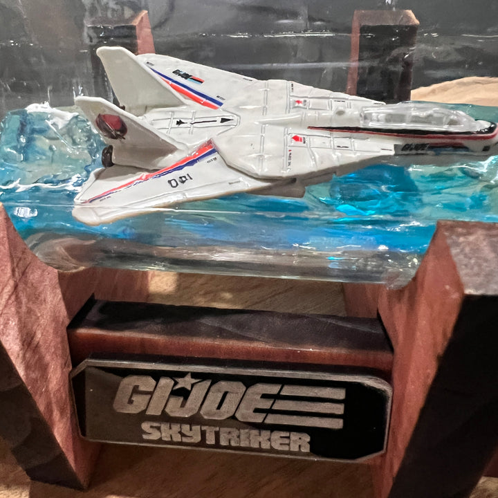 GI Joe Skystriker In a Bottle