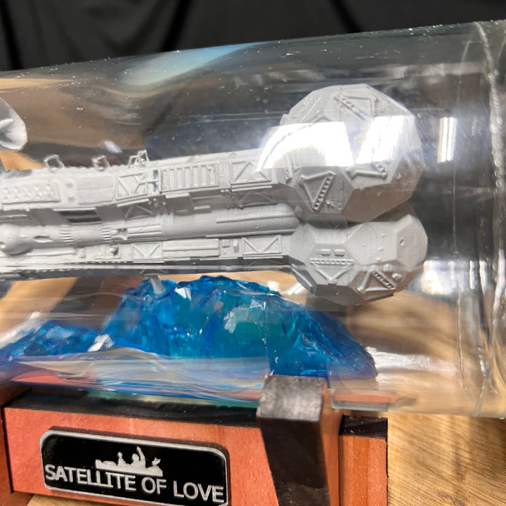 Mystery science Theatre, 3000 satellite of love in a Bottle