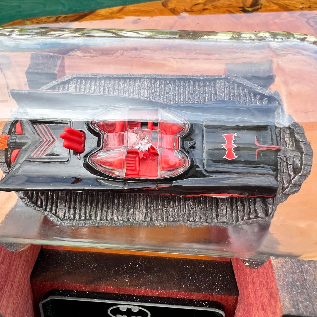 Batmobile 60s in a Beer Bottle
