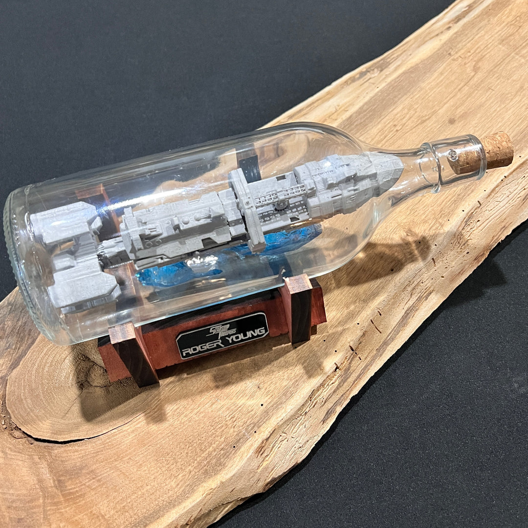 Starship Troopers Roger Young