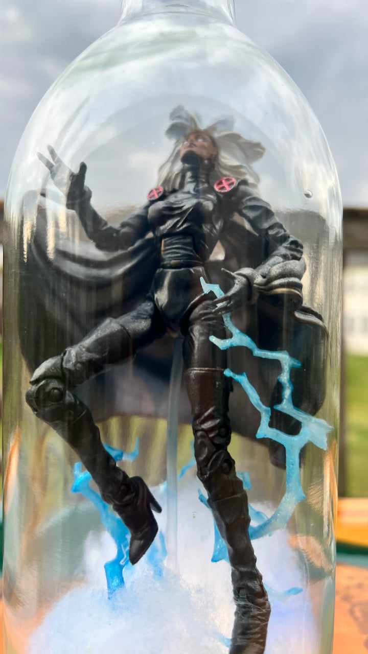 X-Men Storm Lightning in a Bottle