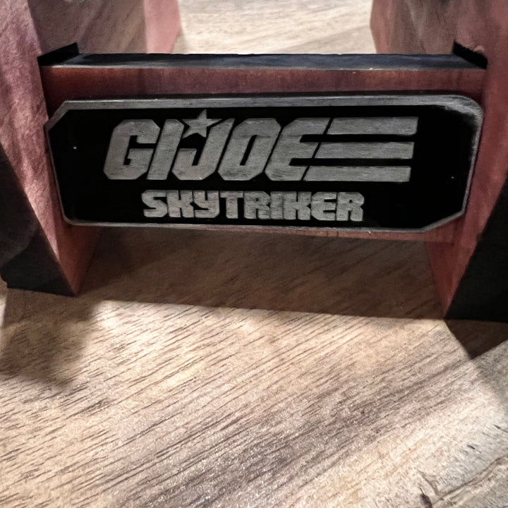 GI Joe Skystriker In a Bottle
