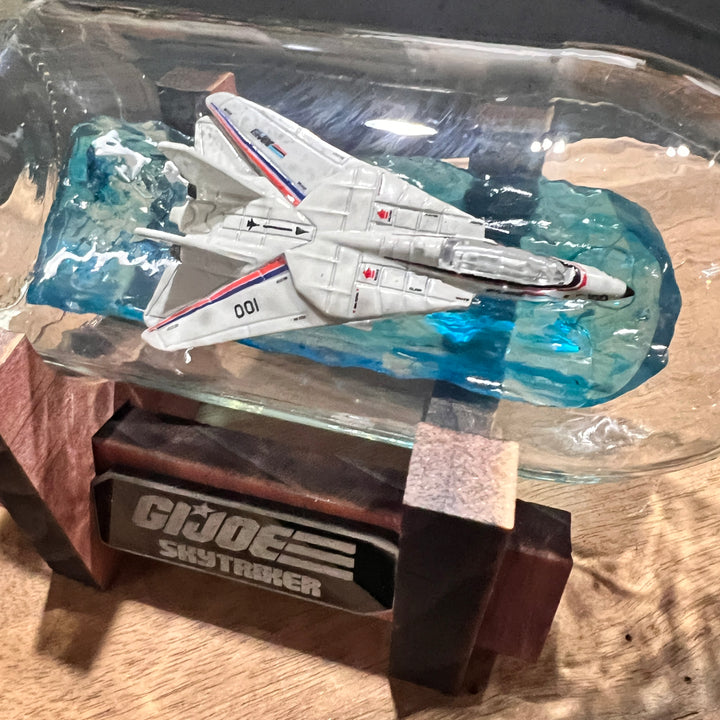 GI Joe Skystriker In a Bottle
