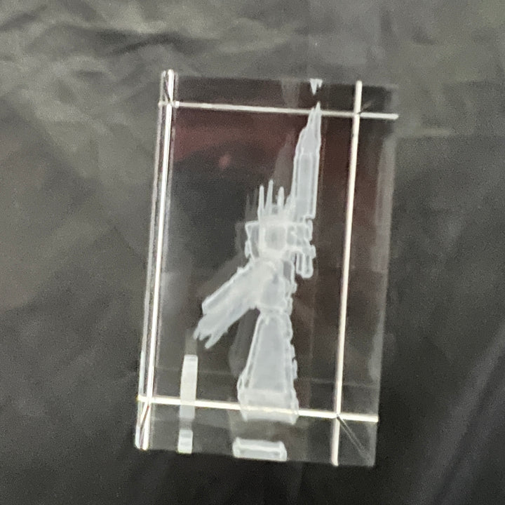 Robotech/Macross SDF-1 in Robot Mode Cryo Starship