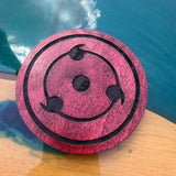 Naruto Sharingan Wood Coasters Set of Four