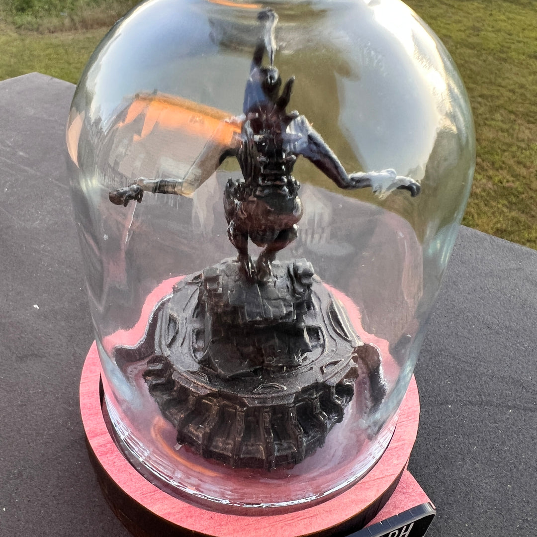 Alien Xenomorph In a Bottle