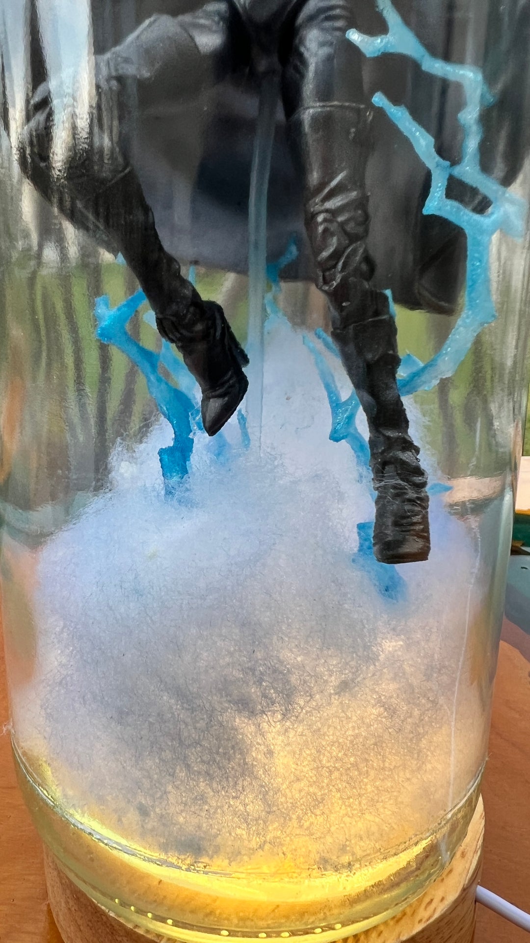 X-Men Storm Lightning in a Bottle