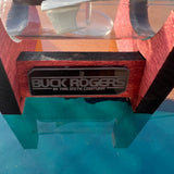 Buck Rogers Thunderfighter Starship in a Bottle