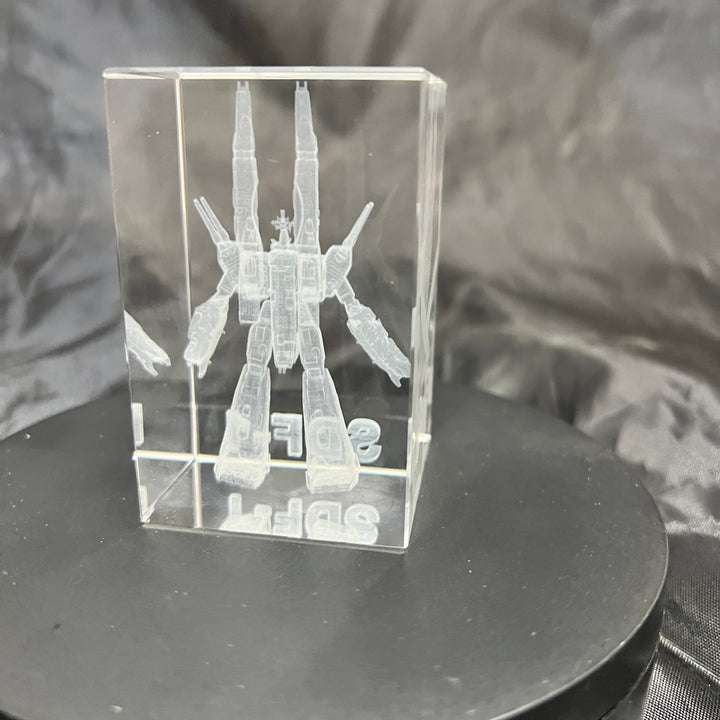 Robotech/Macross SDF-1 in Robot Mode Cryo Starship