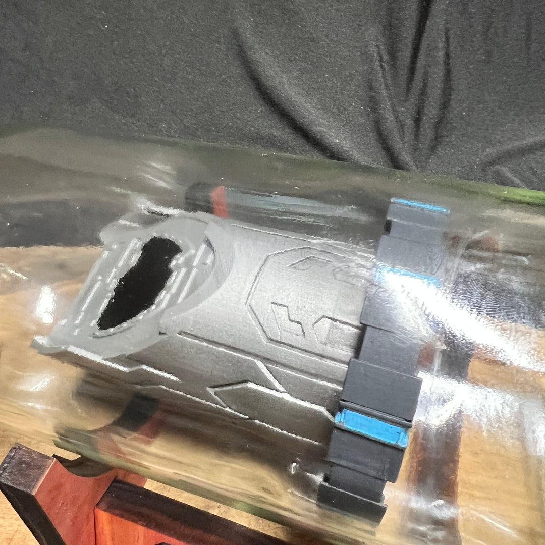 Stargate Puddle Jumper and Gate