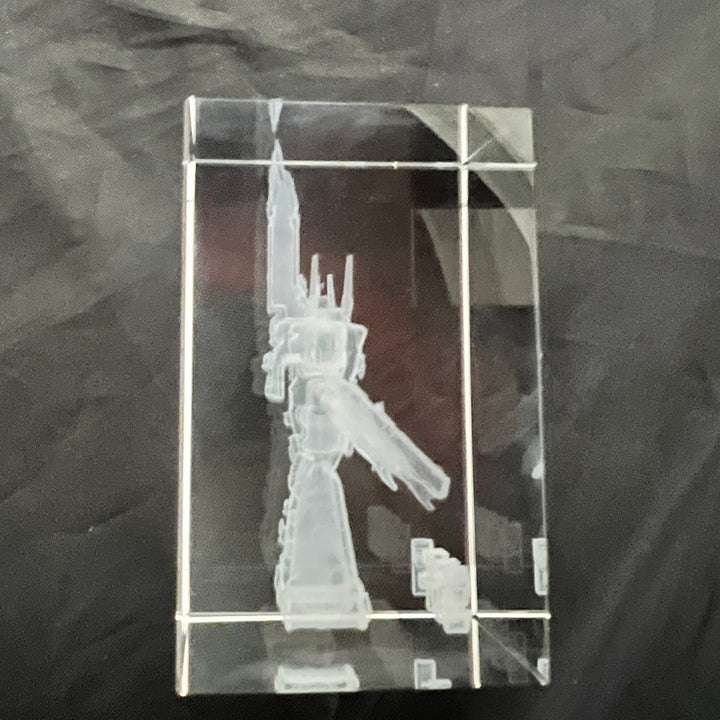 Robotech/Macross SDF-1 in Robot Mode Cryo Starship