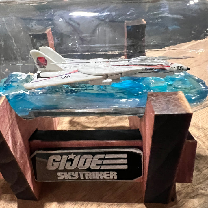 GI Joe Skystriker In a Bottle