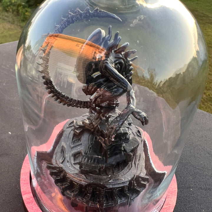 Alien Xenomorph In a Bottle