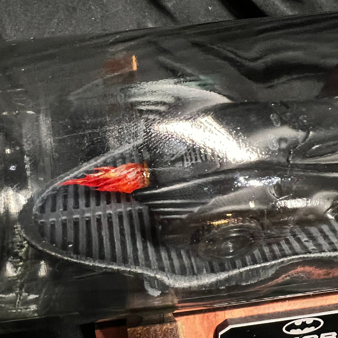 Batman’s Batmobile in a Bottle