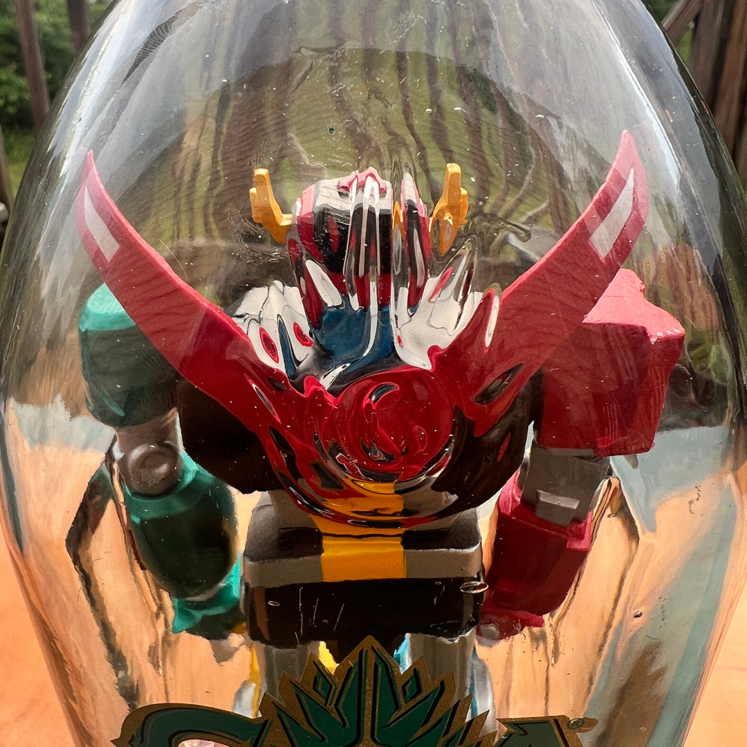 Voltron Defender of the Universe in a Bottle