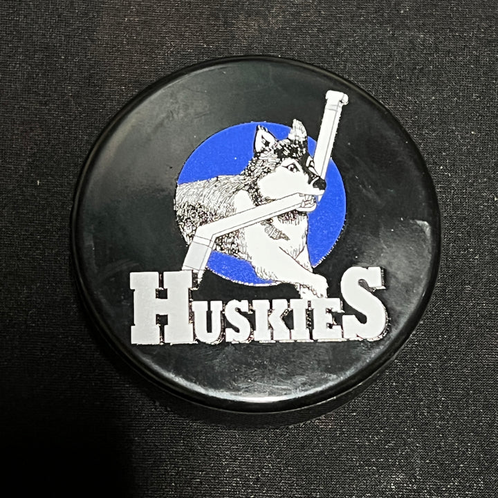 Custom Color Hockey Pucks with Your Logo, Photo, Text or Graphics