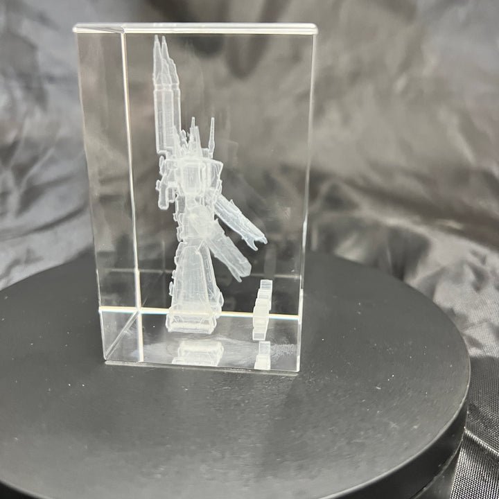Robotech/Macross SDF-1 in Robot Mode Cryo Starship