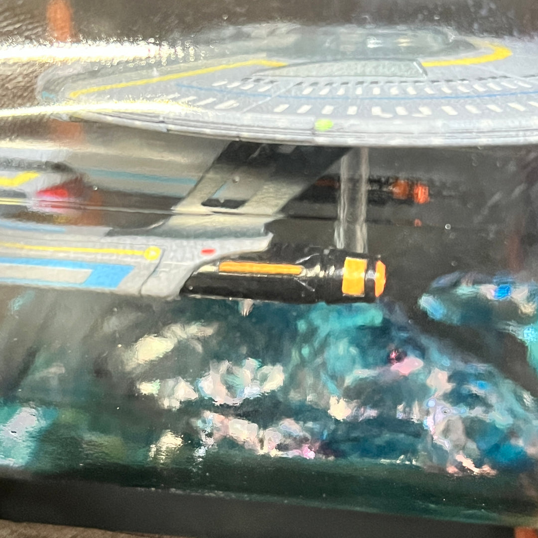 USS Cerritos Lower Decks in a Bottle