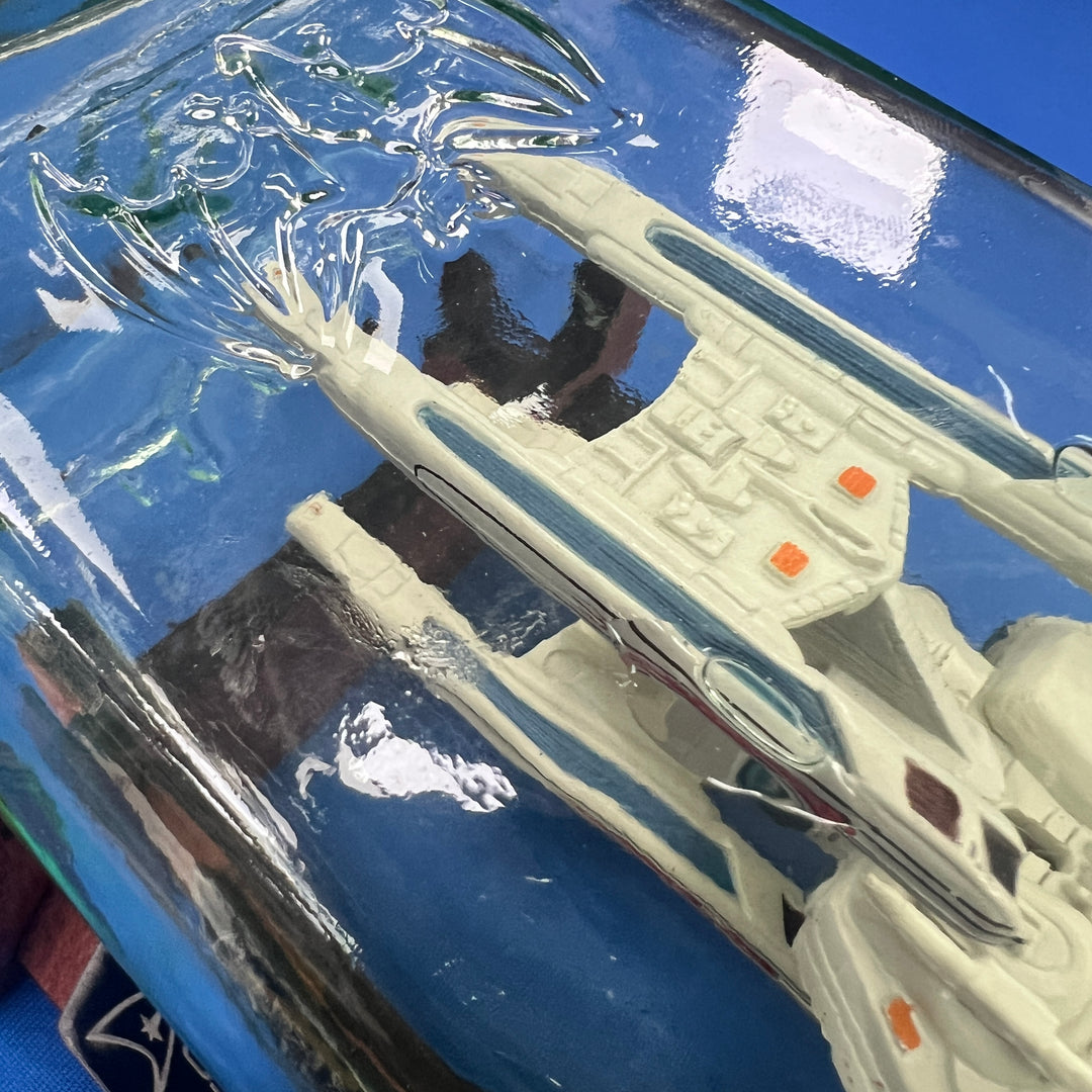 Star Trek USS Stargazer NCC-2893 in a Bottle