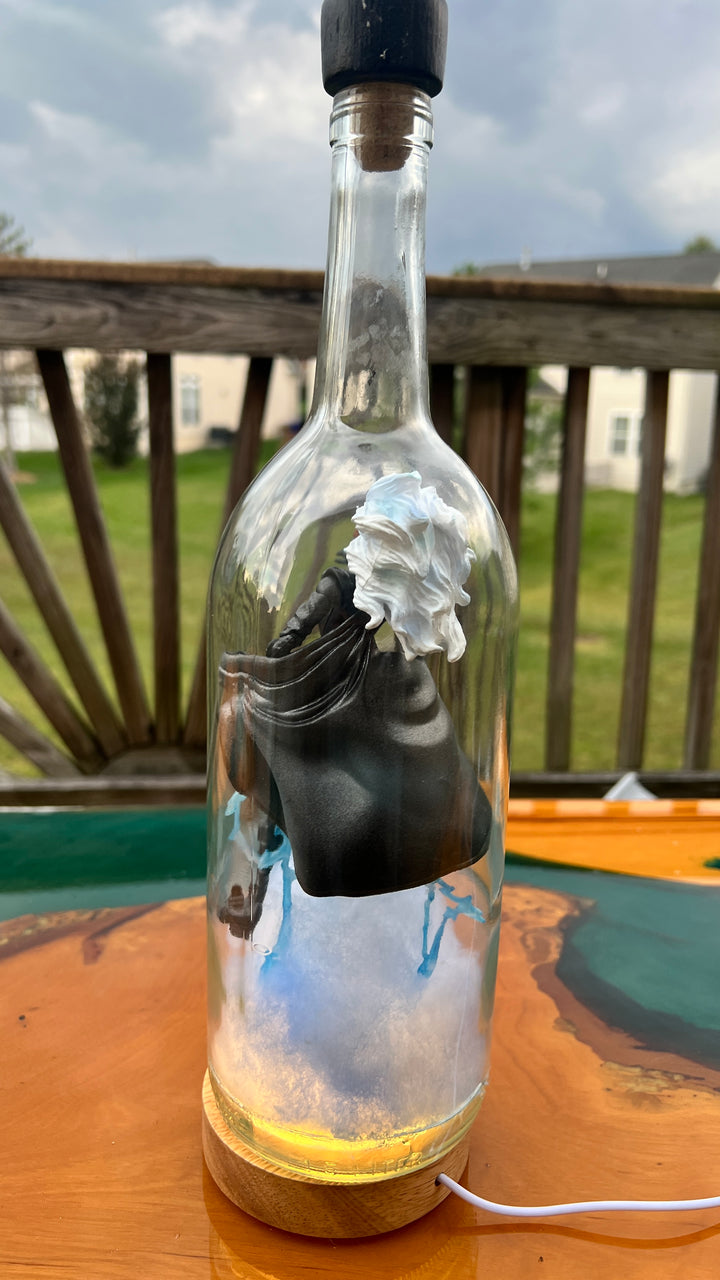 X-Men Storm Lightning in a Bottle