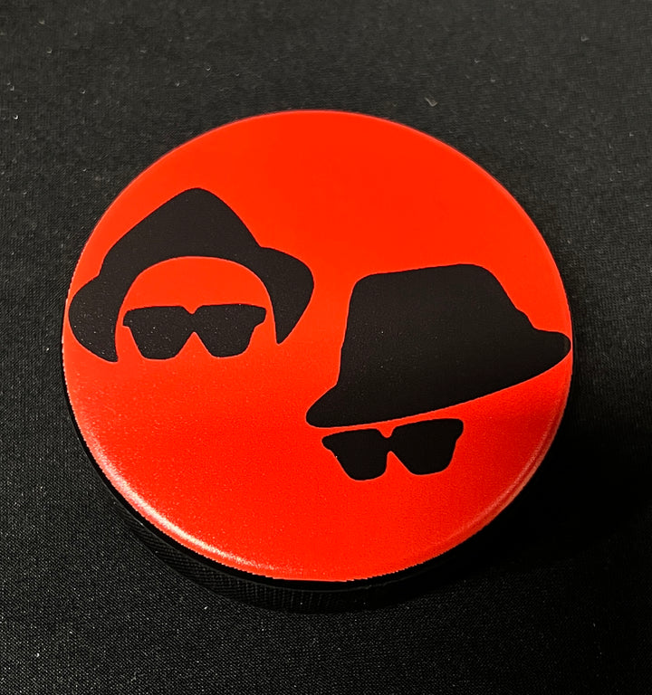 Custom Color Hockey Pucks with Your Logo, Photo, Text or Graphics