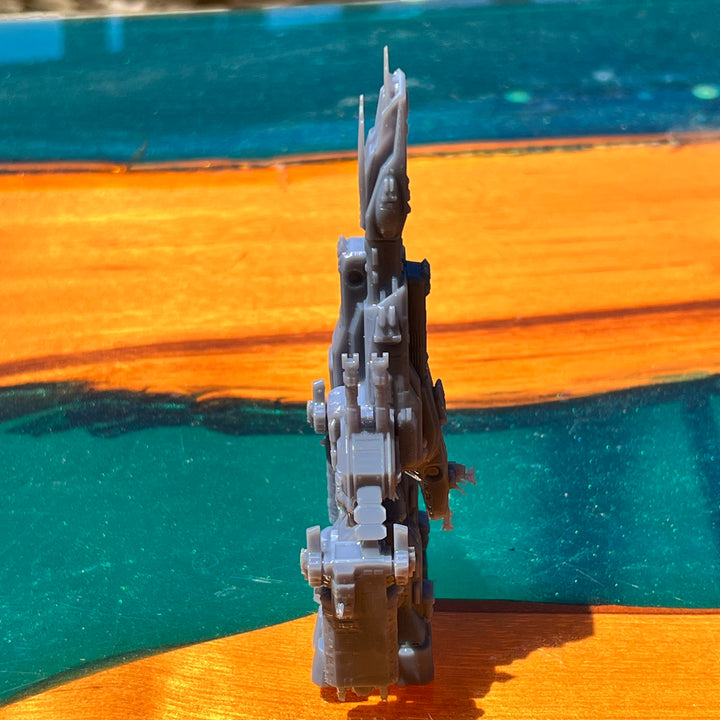 VDN-1 Carrier Mode Unpainted Resin Print from Vertex Nebula