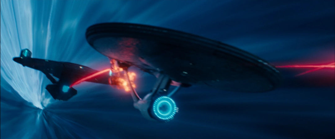 USS Vengeance vs USS Enterpise