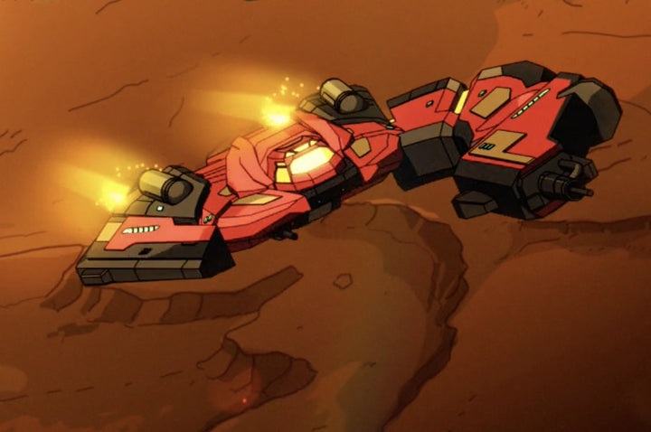 Star Wars The Ghost and Crimson Light in a Bottle