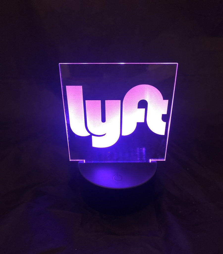 Battery Sign Led Custom 4.5” Battery Operated Lighted Signs – CCHobbyFun