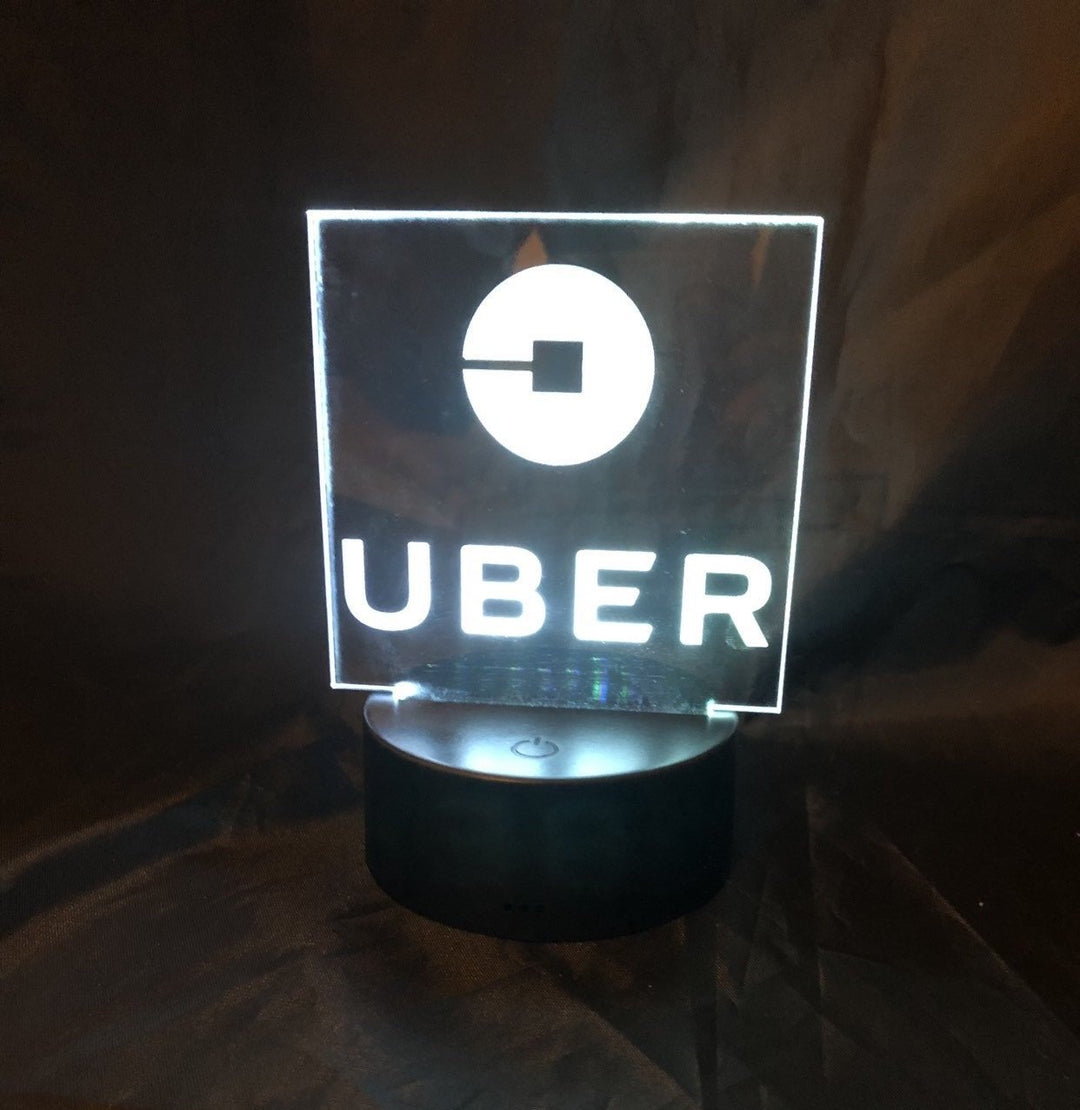 Custom 4.5” Battery Operated Lighted Signs – CCHobbyFun
