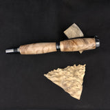Executive Style Hand Turned Wood Burl Pen - CCHobby