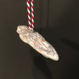 Mon Calamari Cruiser Star Wars Christmas Ornament