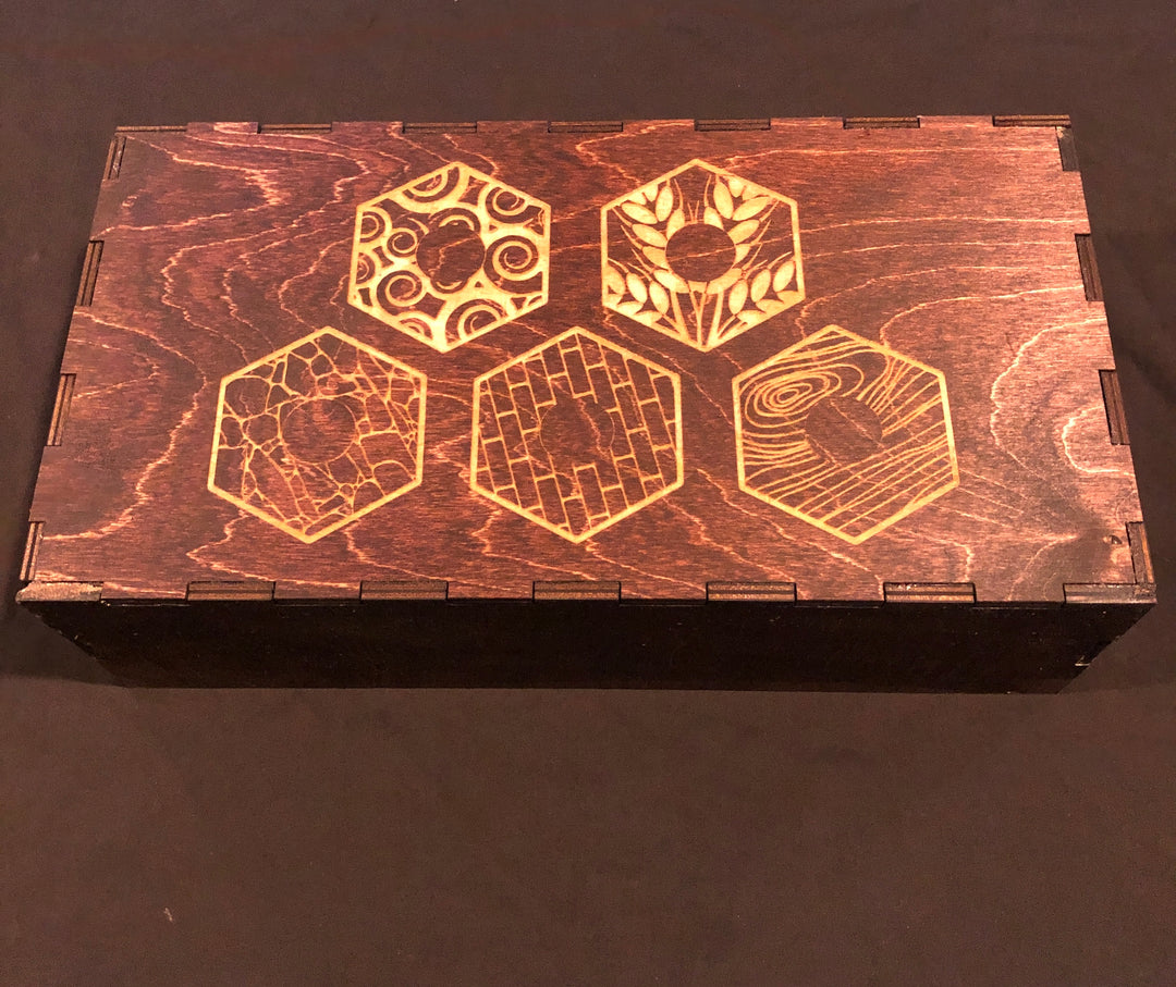catan tackle box Catan Game Set Wood Box – CCHobbyFun
