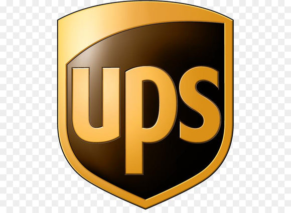 UPS Overnight Shipping – CCHobbyFun